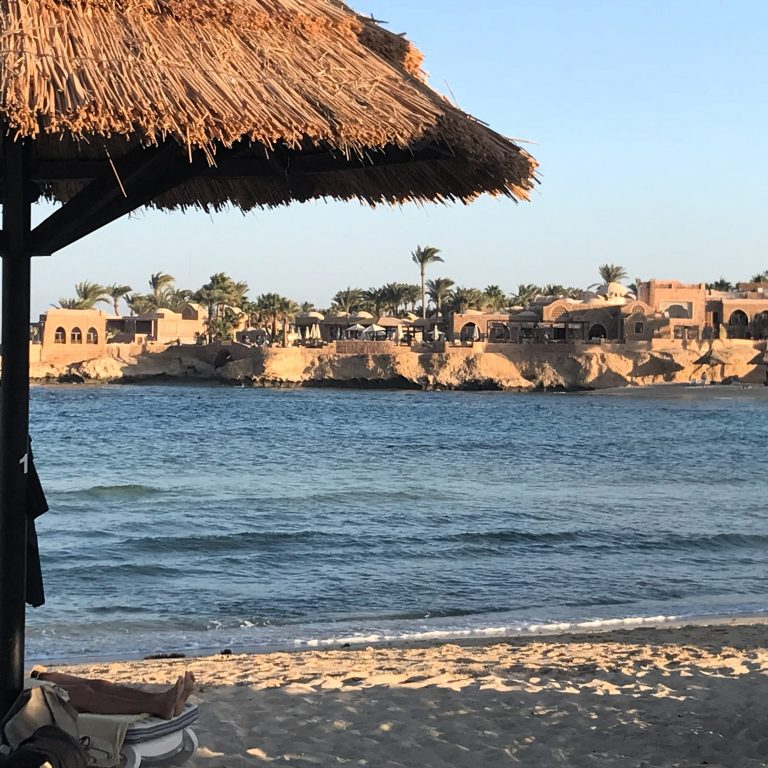 Novemberwetter? Ab ans Rote Meer!